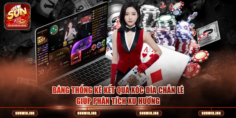 Cách Chơi Xóc Đĩa Chẵn Lẻ – Hướng Dẫn Chi Tiết Cho Người Mới Bảng thống kê kết quả xóc đĩa chẵn lẻ giúp phân tích xu hướng