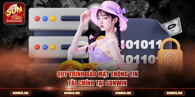 Quyền Riêng Tư Quy trình bảo mật thông tin tài chính tại SUNWIN